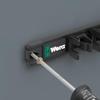 WERA Craftform Handle Screwdriver Set with Magnetic Rail 9-Piece (Product Code 051012)