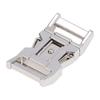 4PCS Side Release Buckle Fine Workmanship Simple   Light Weight Alloy Materials Belt Buckle