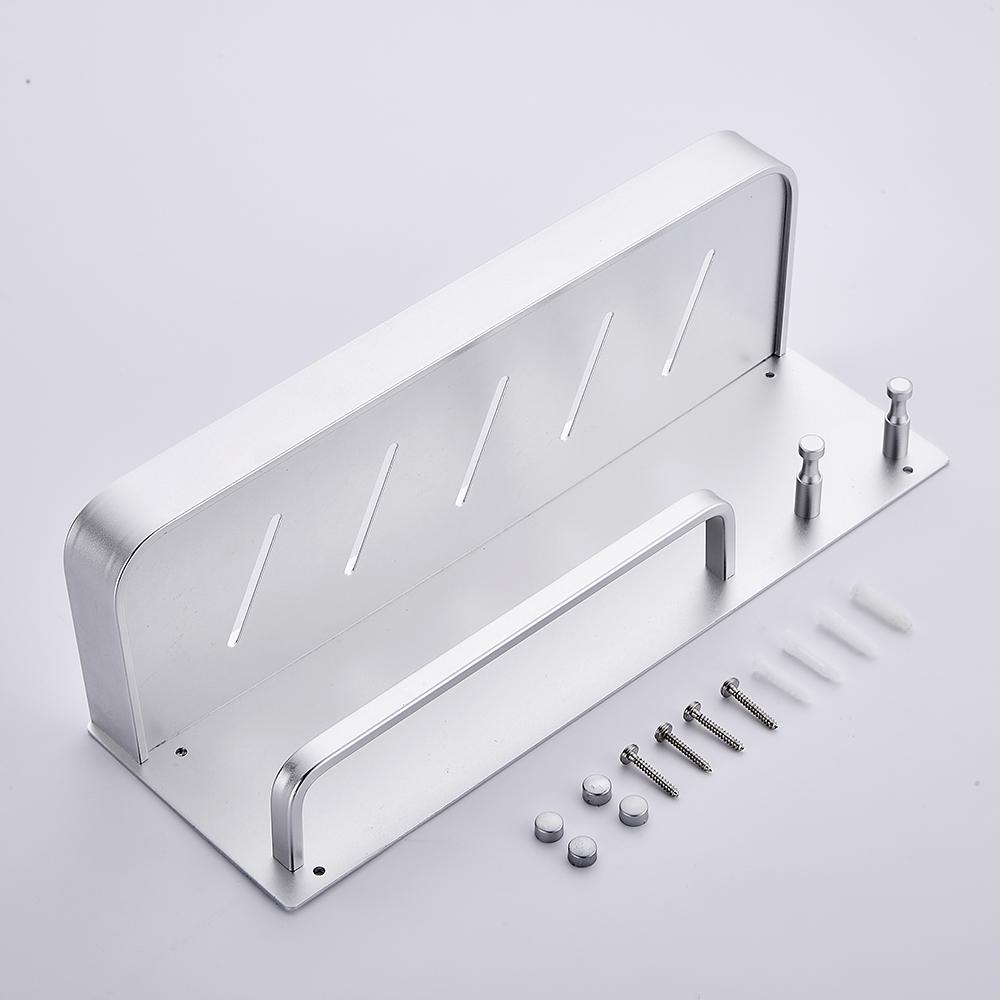 Special Design Widely Used Multi-function Modern Hanging Storage Shelf Bathroom Shelves Home and Kitchen
