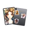 50 Steampunk Style Cool Diy Stickers Water Cup Waterproof Stickers Stickers Pack