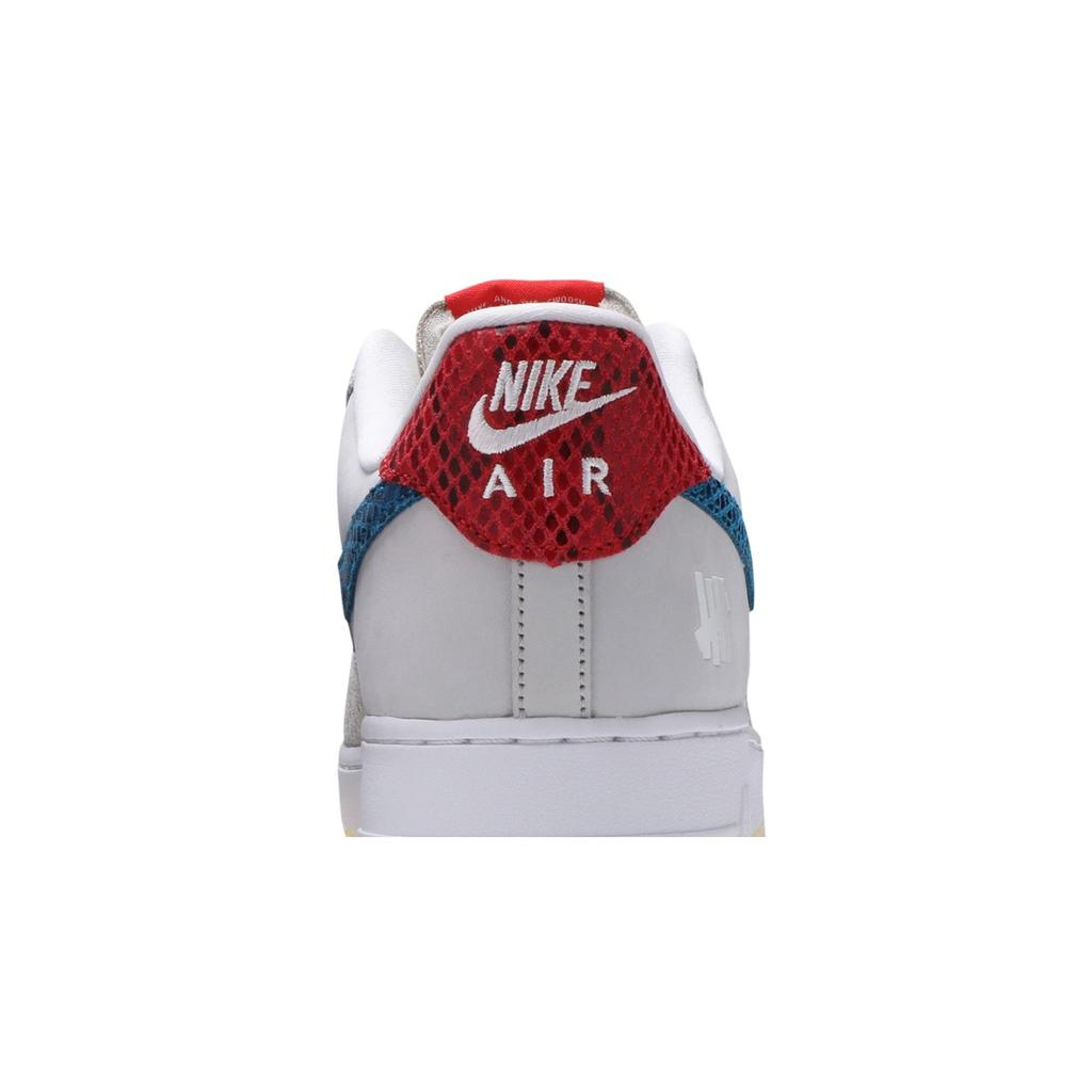 Nike Air Force 1 Low '5 It' (Unisex) Grey / Imperial Blue Skate Shoes DM8461 001