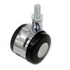 Heavy Duty Chair Rollers Mute Chair Caster Wheels Chair Mats Universal Casters Replacement Strong Carrying Capacity