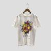 T-shirt Vintage Ken Done Années 90 Pop Art Art de Rome Imprimé Taille M