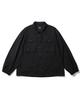 HAVEOFFDUTY L.W. Ripstop Shirt Jacket (Black)