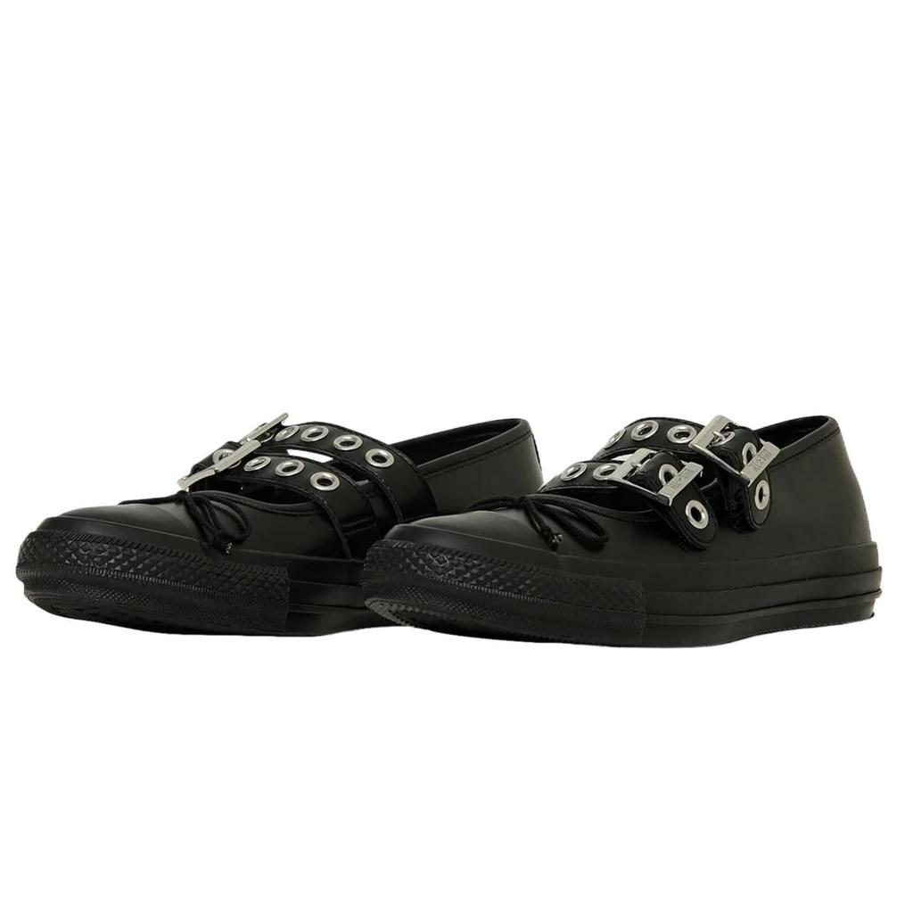 Converse All Star Mary Jane Shoes Comfortable Fashion Low Top Women shoes Black 31315100