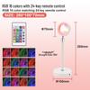 Sunset Lamp Color-Changing Night Light for Photography, Live Streams, Influencers & Atmosphere Projection