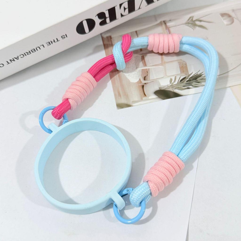 Stanley Multi-purpose Hand-woven Wrist Strap for Water Bottles, Kettles, and Thermos Flasks with Pendant