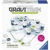 GraviTrax Starter Set - Ravensburger - Circuit De Billes Créatif - 122 Pièces - Dès 8 Ans