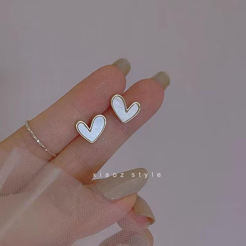 Женские серьги-пирсинги для ушей из стерлингового серебра 925 пробы - Универсальные серьги-гвоздики для хряща для комфортного сна