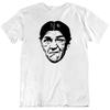 Shemp Face Humor Funny Three Stooges Movie Retro Lover T Shirt
