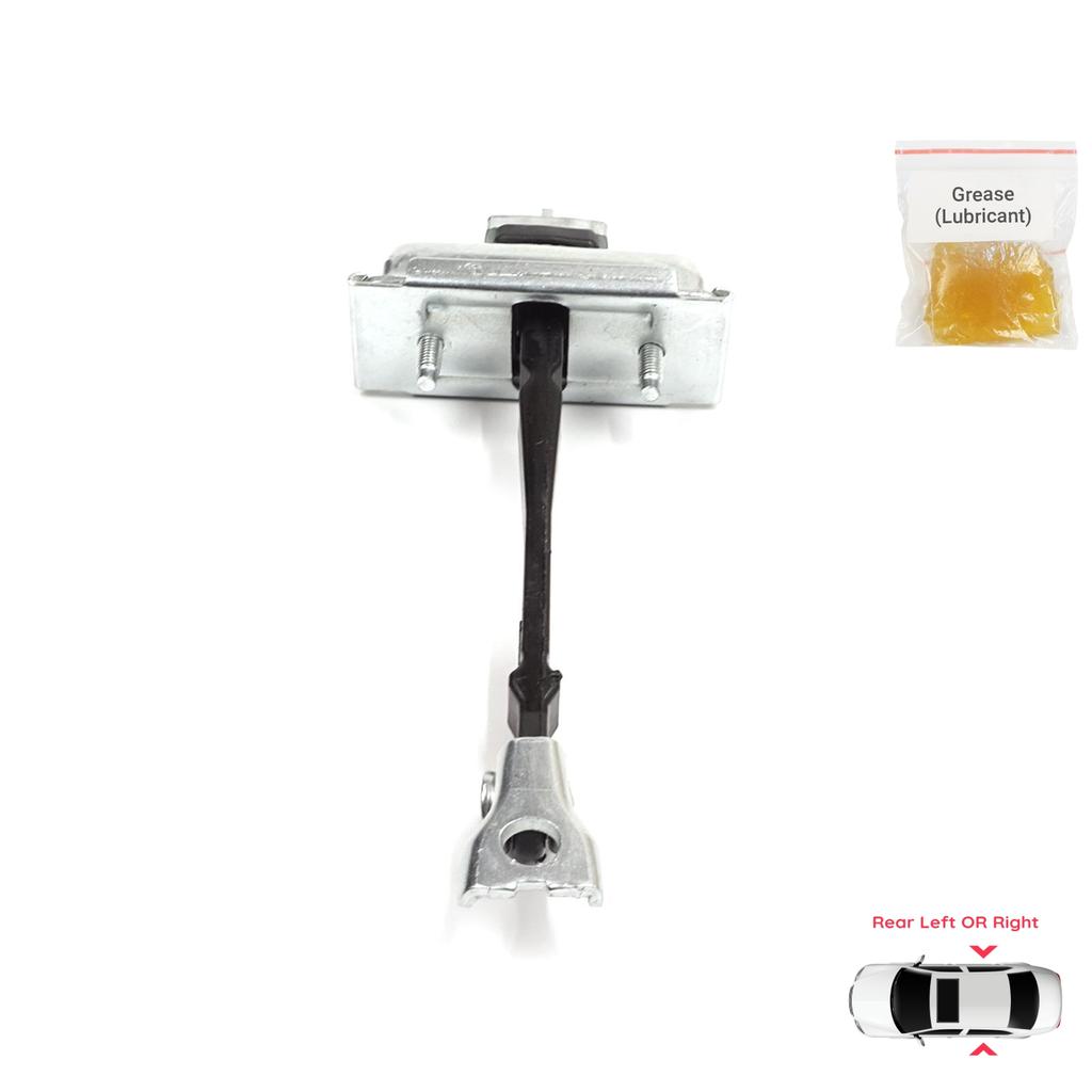 BDP933 Rear Door Hinge Stop Check Strap Limiter 13270612 for Opel Astra J 2009-2015