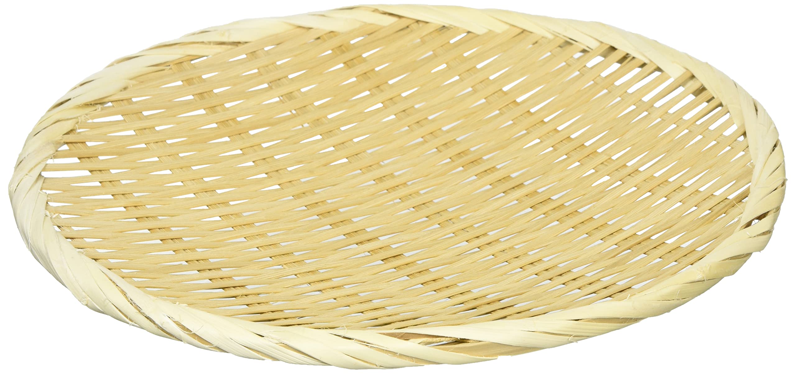 Yamaco Bamboo 817641 Basket, 9-inch,