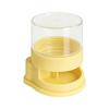 Transparent Reptiles Water Feeder With Automatic Water Refilling Space Efficient Design Technology