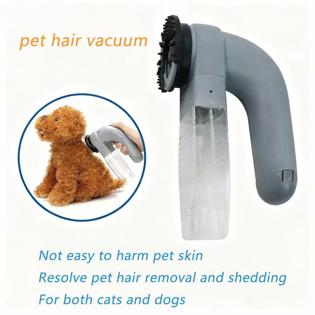 Pet Hair Remover | Pet Vacuum | Handheld Vacuum Pet Hair Eraser Cordless