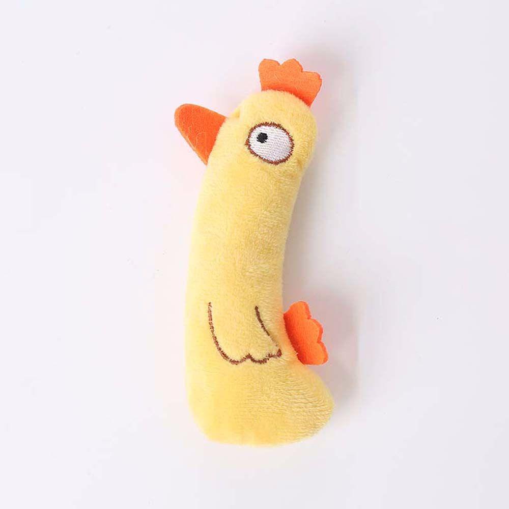 Interactive Bite Kitten Pet Supplies Cat Toy Catnip Toy Chew Toy