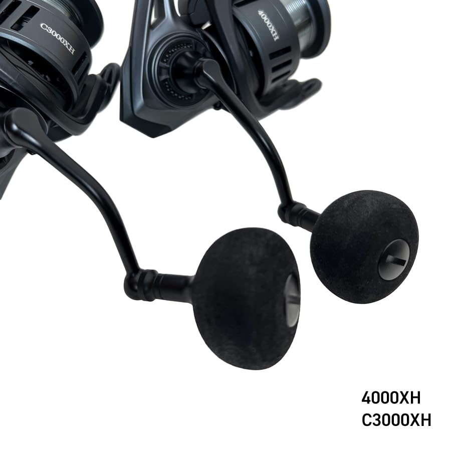 Tsulino spinning reel “TYSON” (4000XH)
