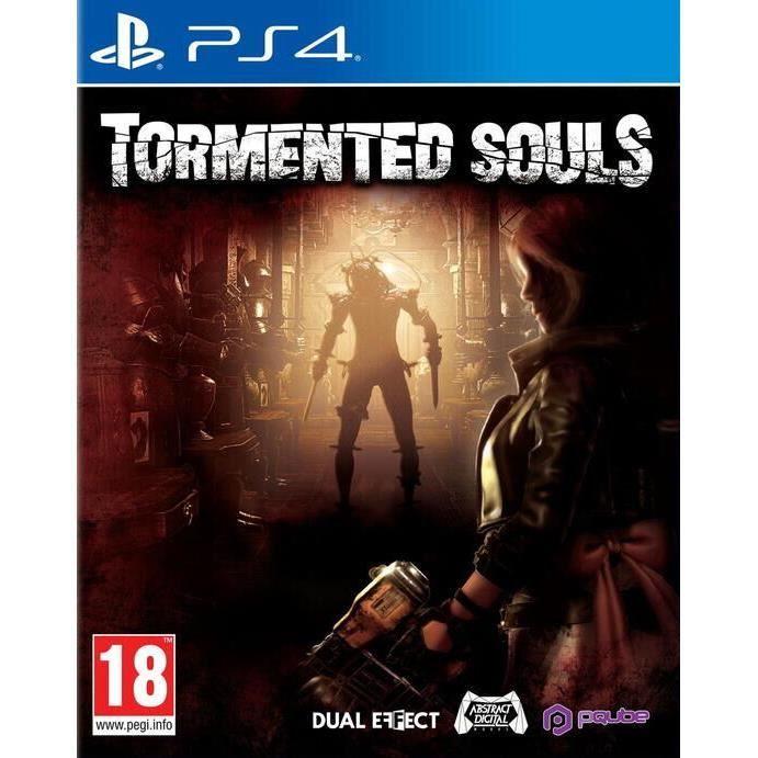 Jeu vidéo - Resident Evil - Tormented Souls - Aventure - Multi-plateforme - 1 joueur