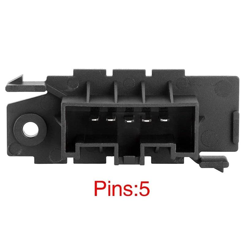 Car Heater Motor Blower Resistor For Vauxhall For Opel Corsa D Mk3 13248240 Heater Fan Blower Resistor