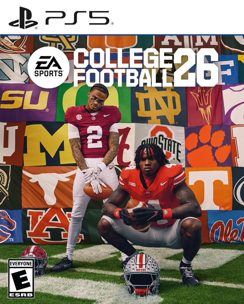 College Football 26 North PS5 (Import America) -