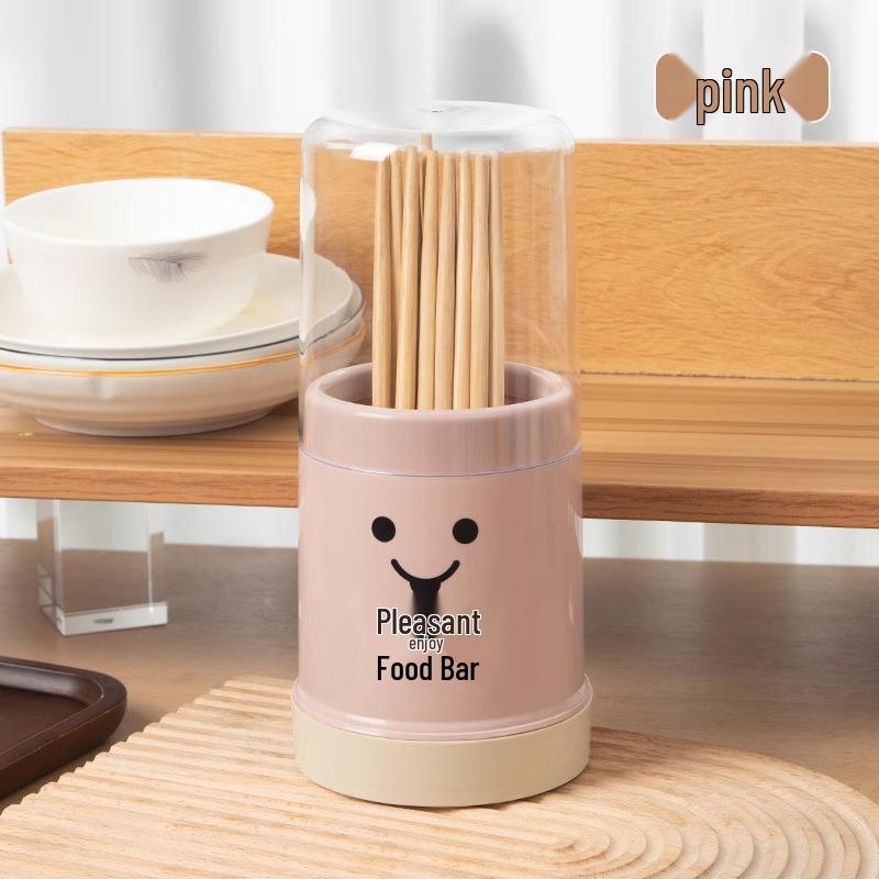 Prachotěsný držák na hůlky a úložný koš na kuchyňské náčiní