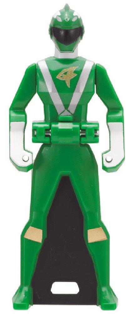 Kaizoku Sentai Gokaiger Ranger Key Series Ranger Key Set 06