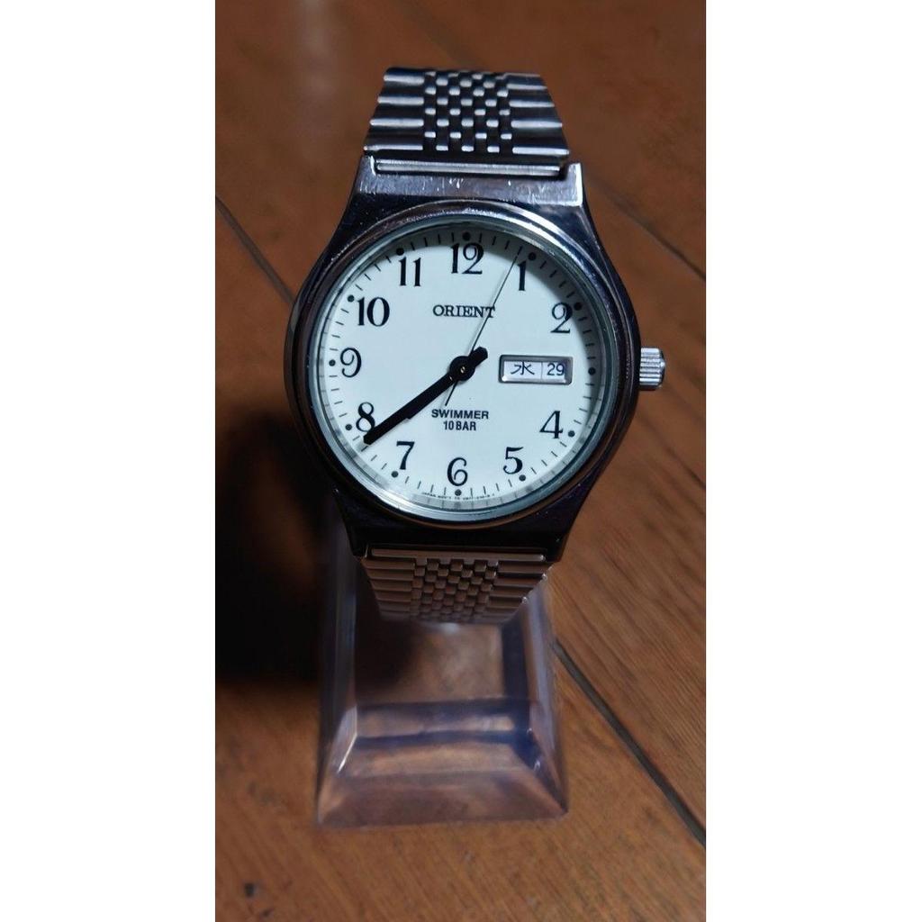 Used ORIENT SWIMMER 10 BAR WATCH