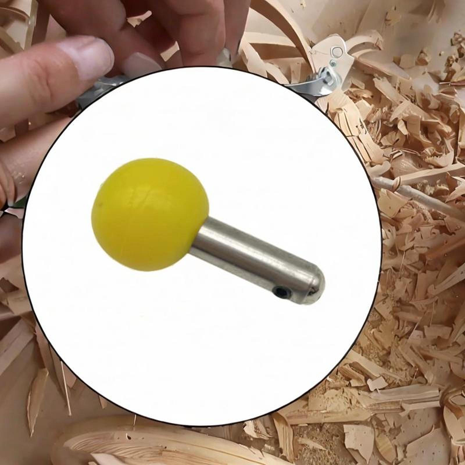 

Ручка гравера, Инструмент для резьбы и гравировки ювелирных изделий жёлтый