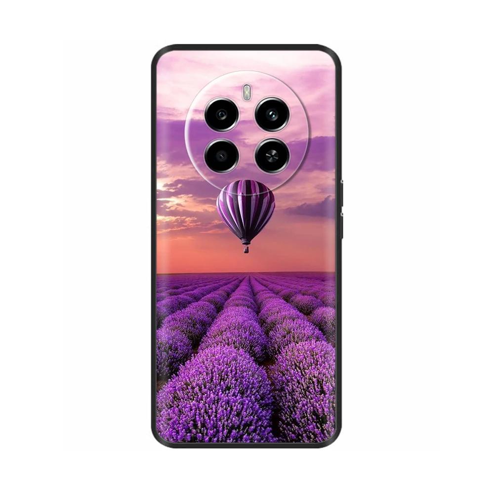 Painted Cover For Realme Narzo 70 Soft Silicone Back Cover for Realme Narzo 70 Pro 70x Fashion Luxury Printed Cases Coque Fundas