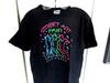 Vintage ANN ARBOR MICHIGAN SUMMER ART FAIR T SHIRT EXTRA LARGE XL STREET ART
