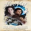 Firefly The Ghost Machine by James Lovegrove Hardback Book 9781789092240