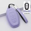 Key Cover and Buckle for Hongqi: HS5, H5, H9, HS7, H6, HS3, HQ9, and EH7 Models