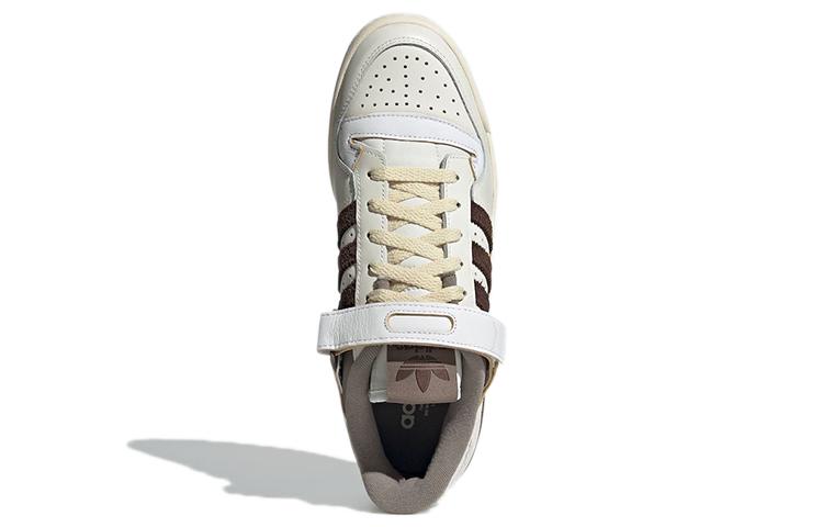 Forum Adidas Originals 84 Low 'Off White Brown' GX4567