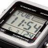 Casio CASIO Digital Watch W-221H-1AV World Time Display Unisex Black Overseas Model [Parallel I...