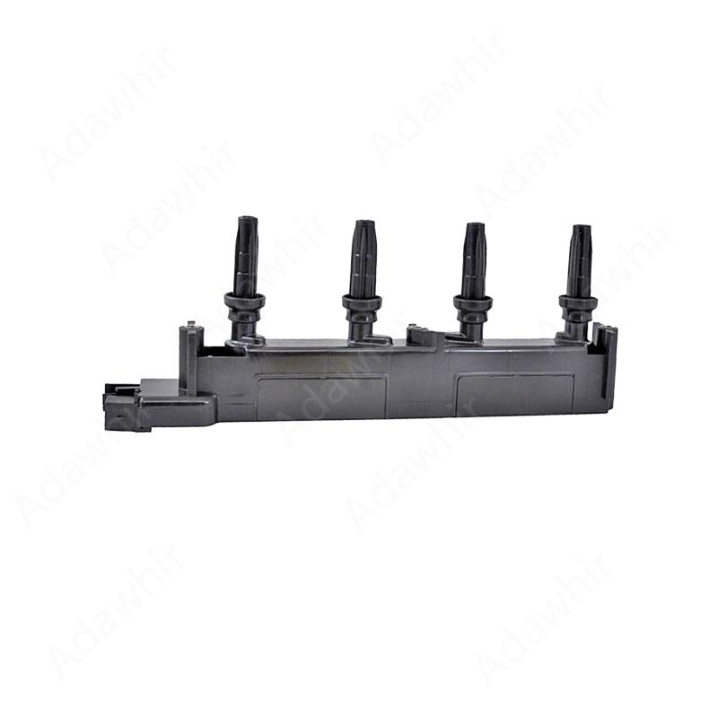New 597098 9463264180 9634131480 9634131380 Ignition Coil Pack For PEUGEOT CITROEN FIAT 206 CC 307 406 407 607 806 C4