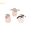 1 Piece Fixing Bracket Large Screw Cap Lamp Base E27 Vintage Ceramic Lamp Fittings Socket Lamp Base Holder Accessory