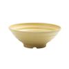 Ruhan Wheat Straw Plastic Round Bowl Set