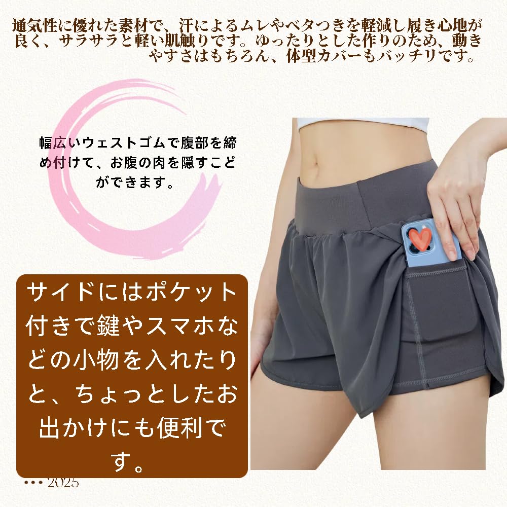 ZOEMAKE Jogger Yoga Solide Flatteur Pantalon de Yoga Haut pour Femmes, Pantalon, Leggings, Short, Couleur, Bas, Vêtements de détente, Salle de sport, Vêtements, Fitness, Sports,