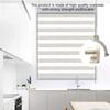 2M 17Mm Roller Blind Fittings Kit Brackets Beaded Chain Spares Controller Set Replacement Window Blind Parts