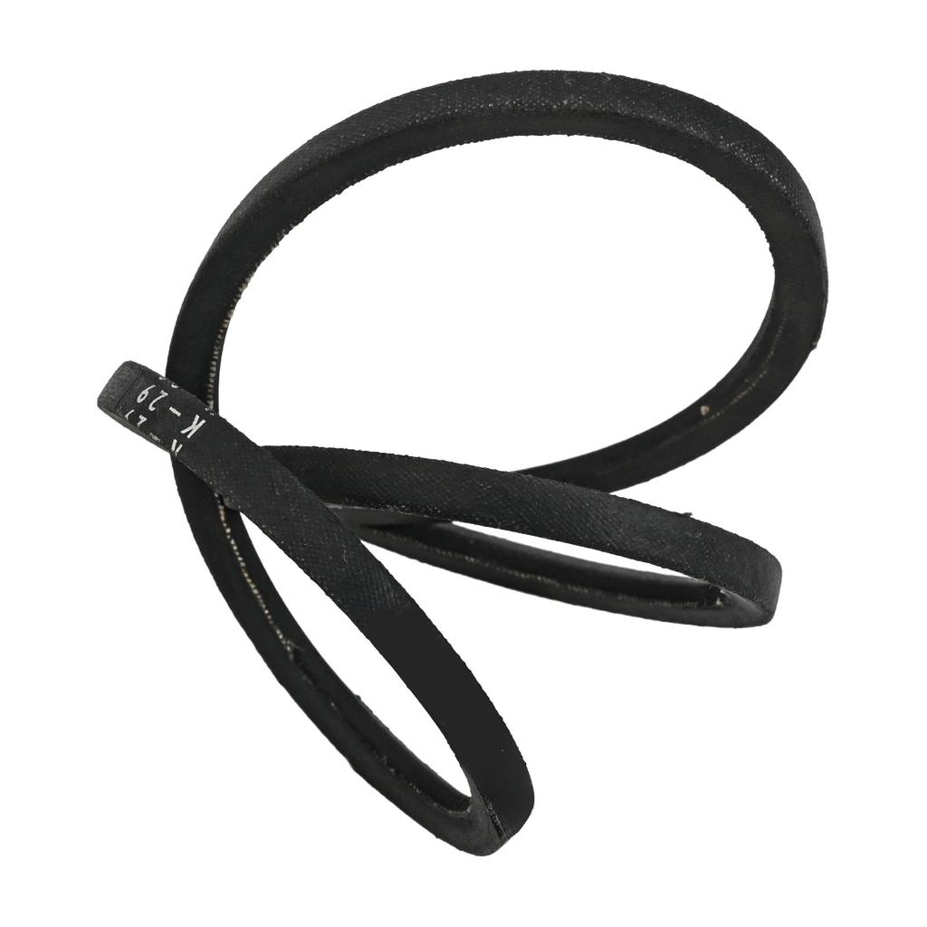 High Performance V Belt Designed for K29 For Drill Press Usage Delivers Excellent Shock Resistance and Longevity Under Pressure