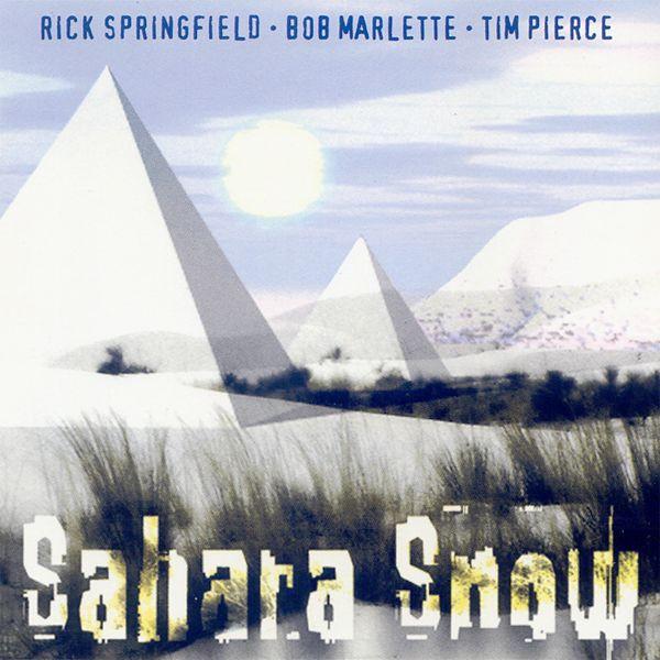 

CD SAHARA SNOW - Sahara Snow 199623 MTM Music 1997 Japan Rock Used