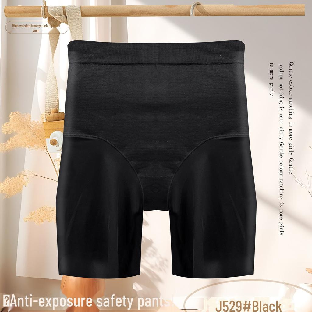 Plus Size High Waist Shaping Leggings for Women 200lbs+, Anti-Exposure Safety Pants, Body Manager
