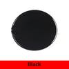 For Fiat 500 2016-2025 ABS Car Fuel Tank Cap Panel Trim Cover Decorative Sticker Protection Exterior Accessories