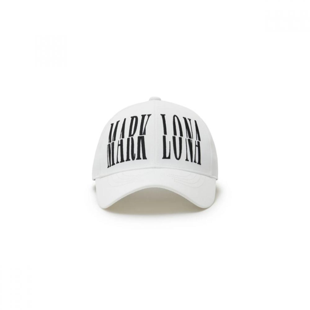 Mark   Lona U T Line Big Logo Cap  ls1yp82U 