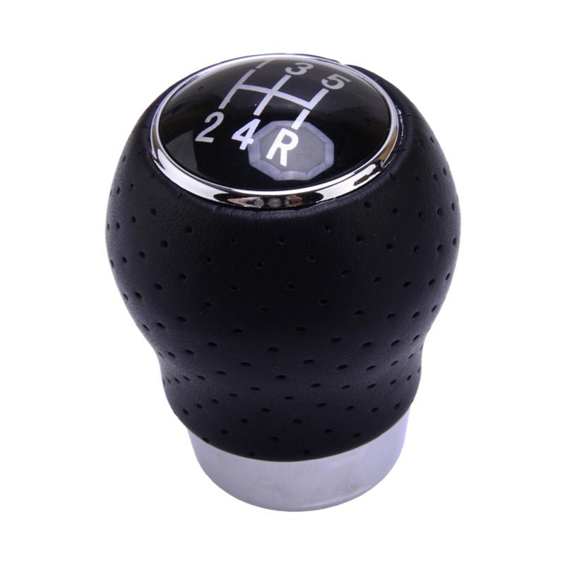 5 Speed Car Gear Shift Knob Shifter Stick Head Fit for Ford Ranger 1988 1989 1990 1991 1992 1993 1994 1995 1996 1997-2011