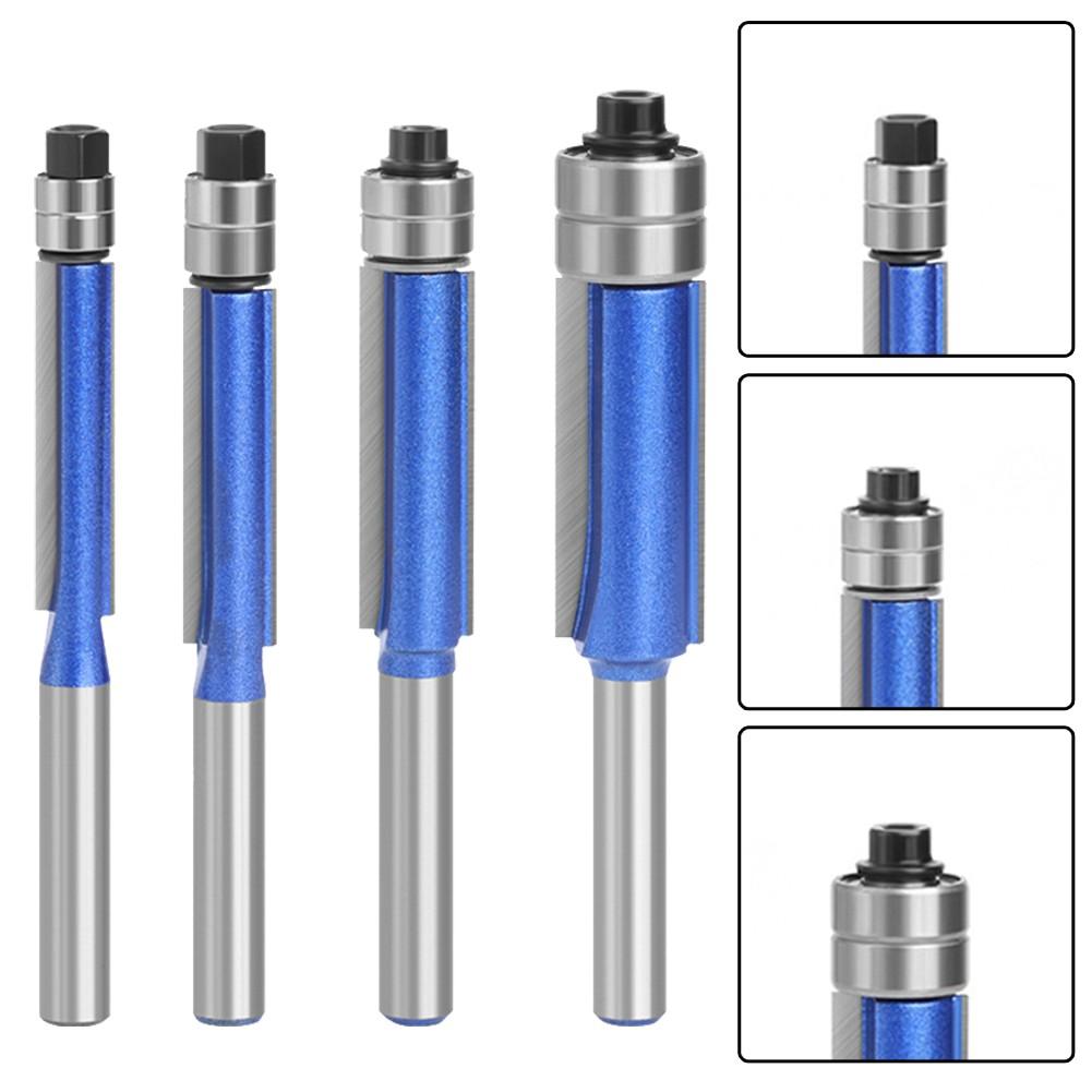 Flush Trim Bit Router Bit Milling Cutter Woodworking