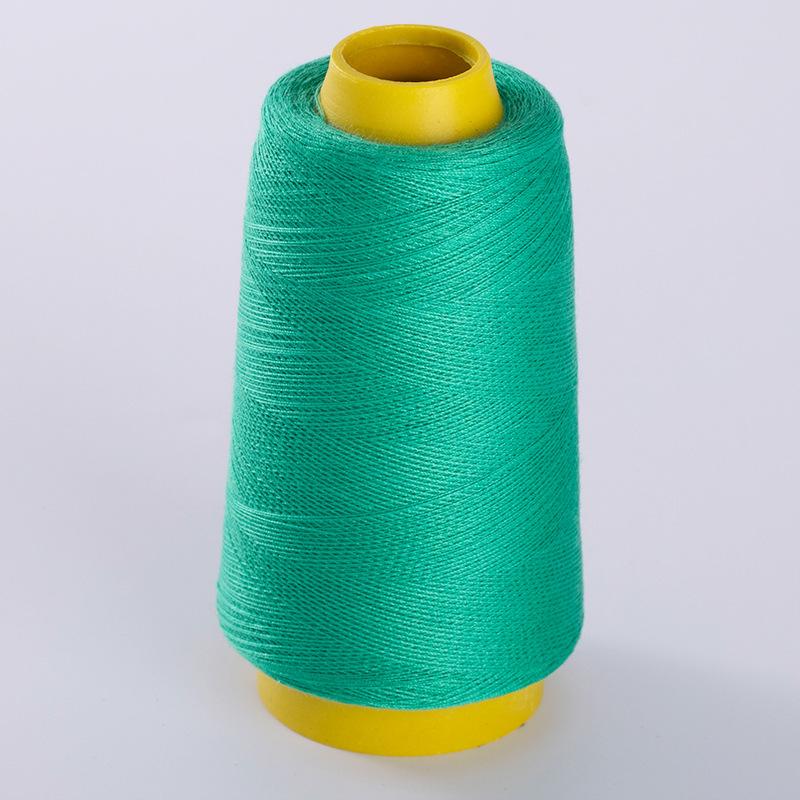 Sewing Machine Thread Pagoda Line Overlocking Thread For Machine Hand Embroidery 1300 Yard Each Spool 100 Polyester Durable