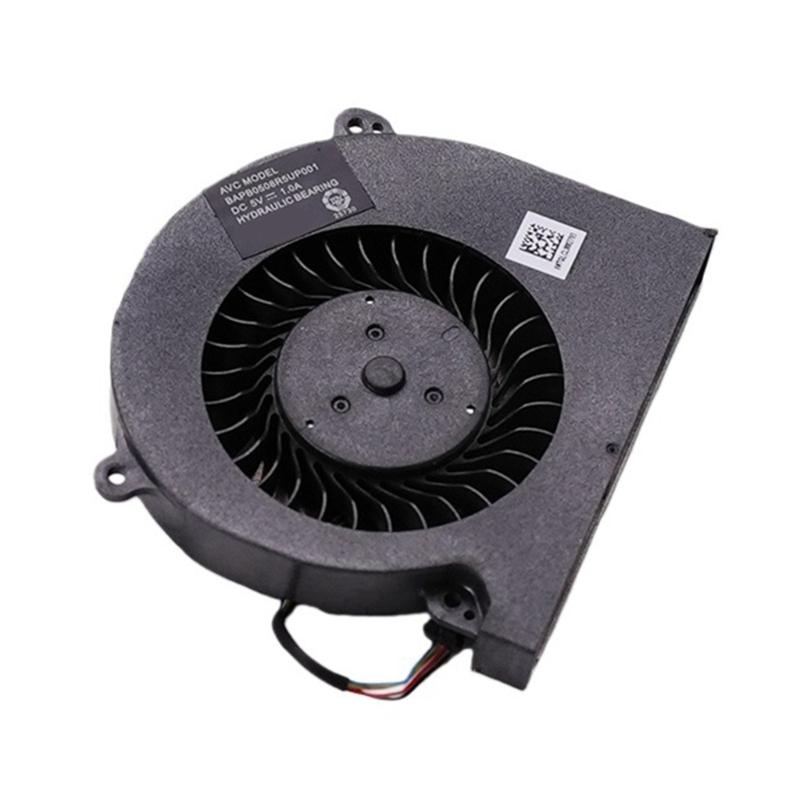 High Performances Fan Module for Drones Thermal Management with Silents Running and Quick Maintenance Capabilities 1