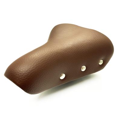 Fahrradsattel klassischer Typ Frottee Typ 10915