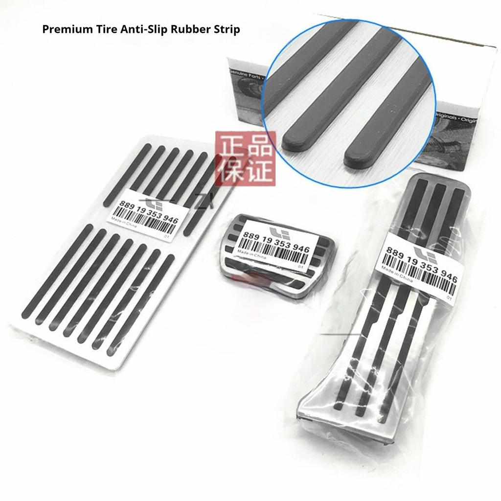 For Li Lixiang L6 L7 L8 L9 i6 i8 Original Car Anti Slip Accelerator Brake Rest Pedal Upgrade Foot Pedal Pads Accessories