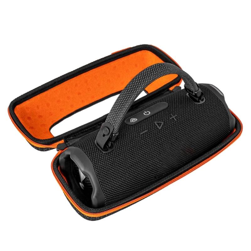 Portable Bag for Charge 6 Speaker Sound Permeable Bags Outdoors Travel Carrying Case